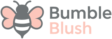 Bumble Blush logo