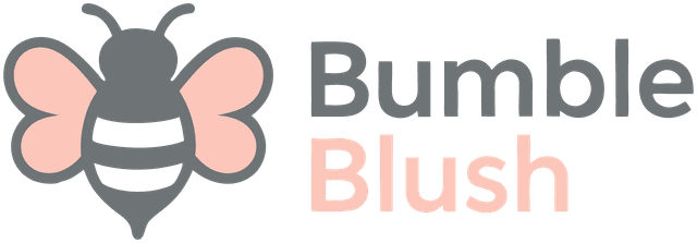 Bumble Blush logo